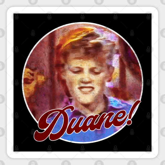 Duane Meme Magnet by karutees